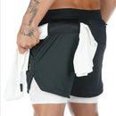 JumpMax- Short Masculino de Compressão Para Vôlei