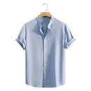 Camisa Solaris – Leveza sofisticada para qualquer ocasião