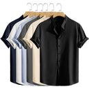 Camisa Solaris – Leveza sofisticada para qualquer ocasião