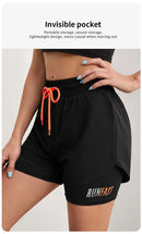 Shorts de treino feminino Pro