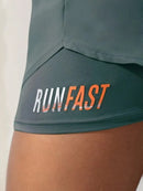 Shorts de treino feminino Pro