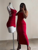 Solaris Diva Dress – Edição de verão