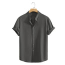 Camisa Solaris – Leveza sofisticada para qualquer ocasião