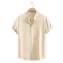 Camisa Solaris – Leveza sofisticada para qualquer ocasião