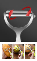 Descascador Inox Pro