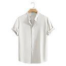 Camisa Solaris – Leveza sofisticada para qualquer ocasião