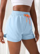 Shorts de treino feminino Pro