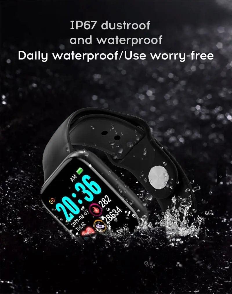 Smartwatch D20 Pro