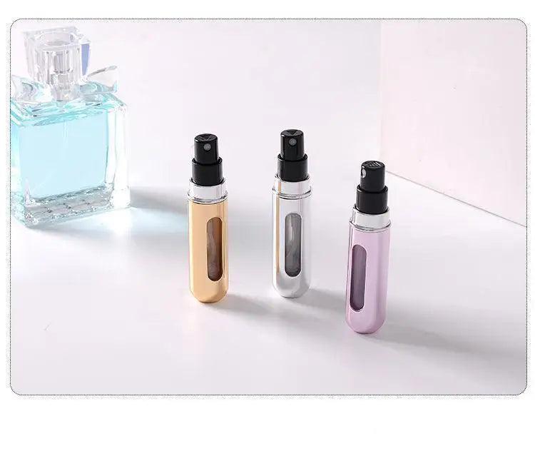 Mini Frasco Para Perfume Portátil 5ml