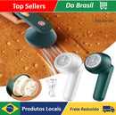 FioZero Pro – Removedor de Fiapos Elétrico Portátil