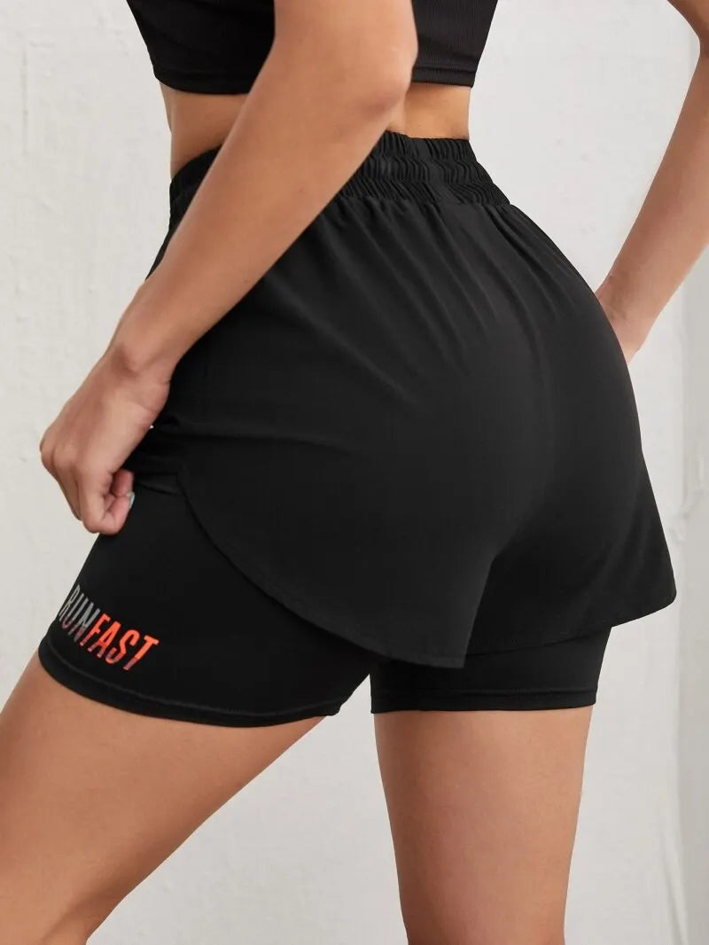 Shorts de treino feminino Pro
