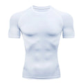 Camiseta de compressão