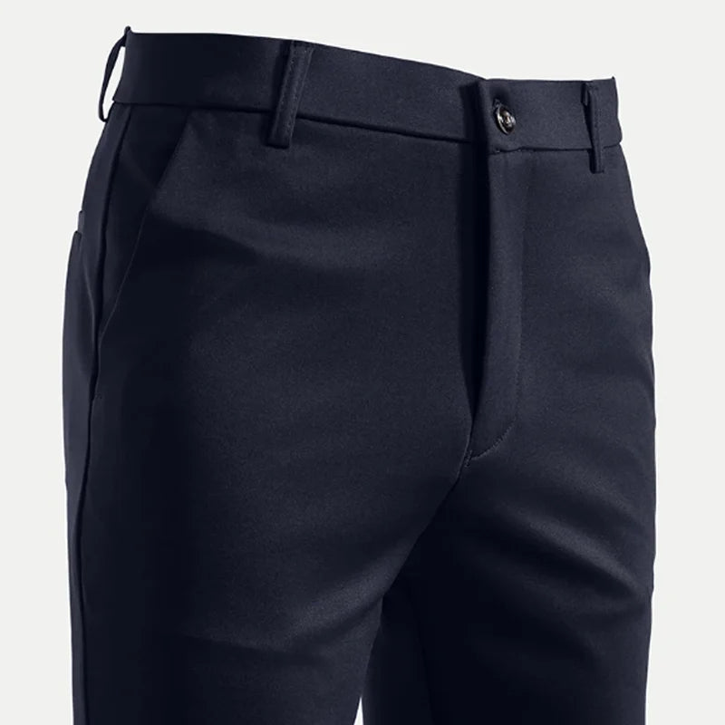 Calça Social Summer Fit