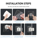 Suporte Adesivo Multiuso