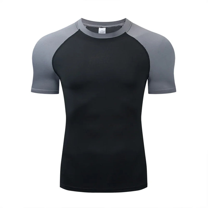 Camiseta de compressão