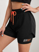 Shorts de treino feminino Pro