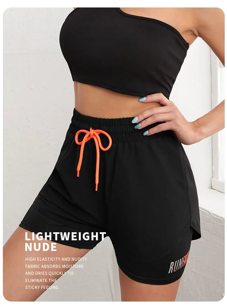 Shorts de treino feminino Pro
