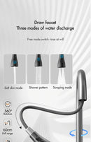 Pia Inox Cascata Digital