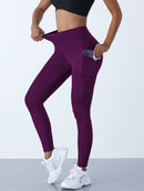 Legging para academia