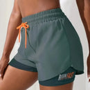Shorts de treino feminino Pro
