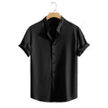 Camisa Solaris – Leveza sofisticada para qualquer ocasião