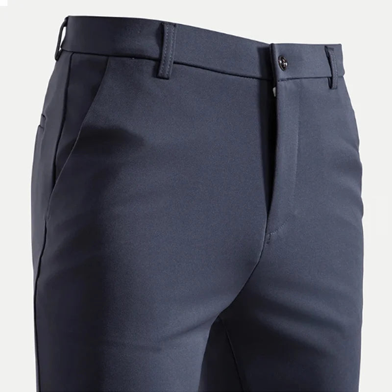 Calça Social Summer Fit