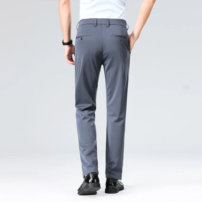 Calça Social Summer Fit
