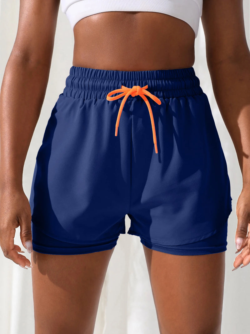 Shorts de treino feminino Pro