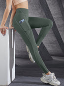 Legging para academia