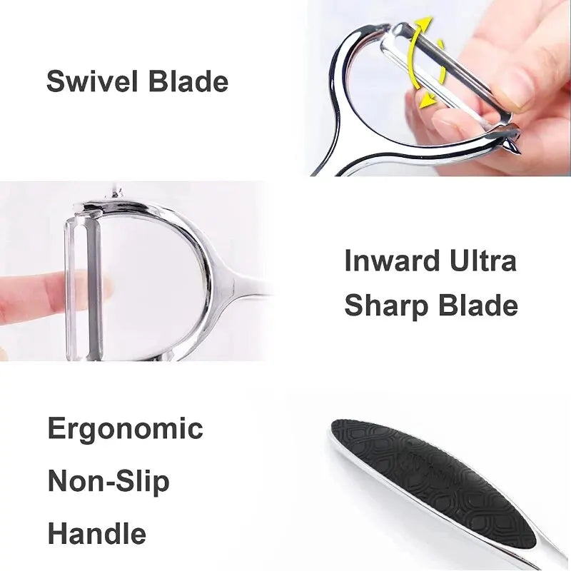 Descascador Inox Pro