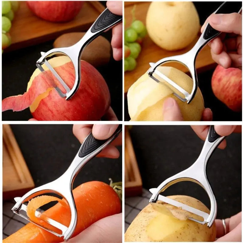 Descascador Inox Pro