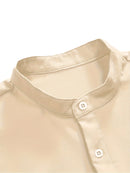 Camisa Solaris – Leveza sofisticada para qualquer ocasião