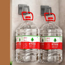 Porta-Esponja Inox Adesivo