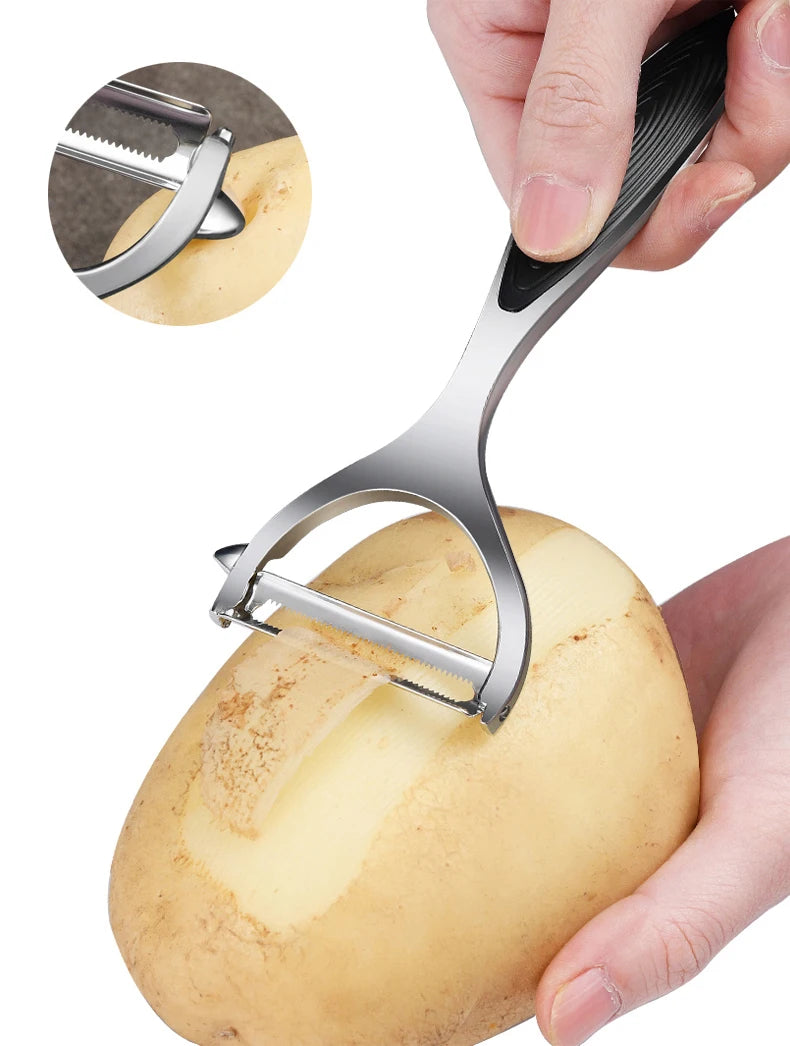 Descascador Inox Pro