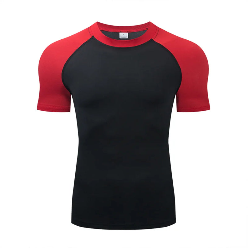 Camiseta de compressão