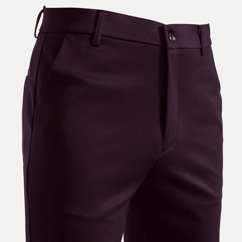 Calça Social Summer Fit