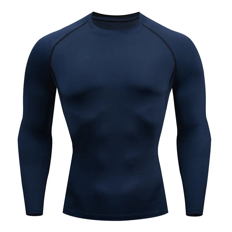 Camiseta de compressão