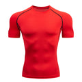 Camiseta de compressão
