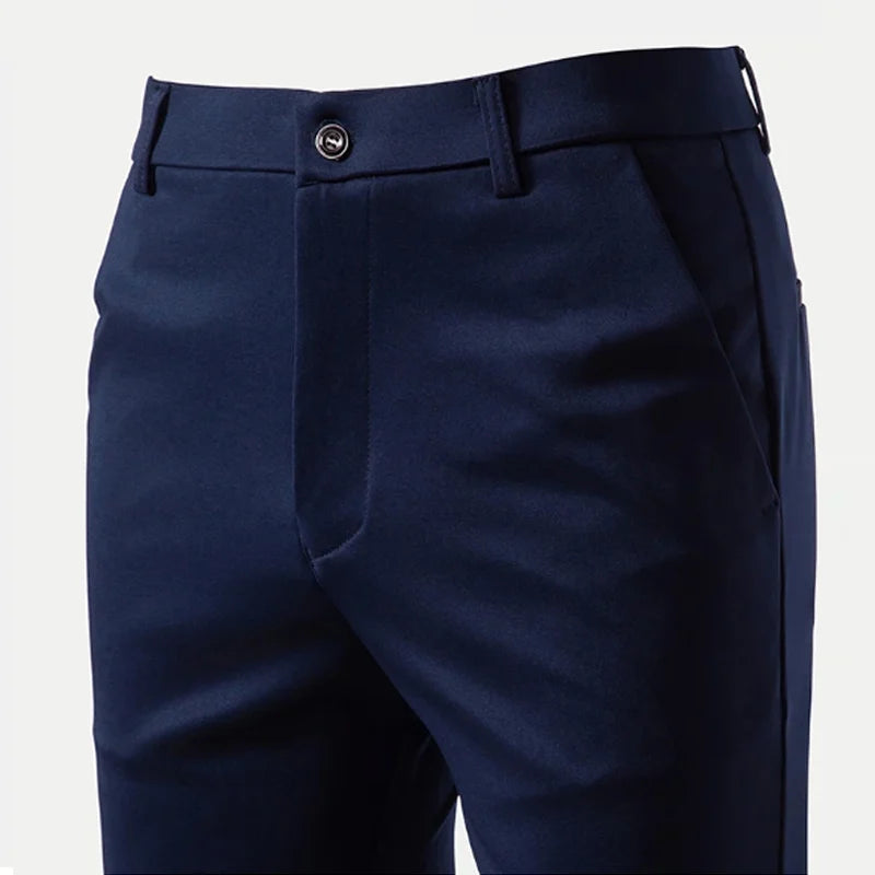 Calça Social Summer Fit