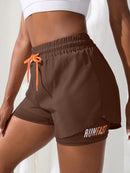 Shorts de treino feminino Pro