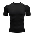Camiseta de compressão