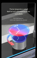 Pia Inox Cascata Digital