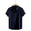 Camisa Solaris – Leveza sofisticada para qualquer ocasião