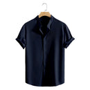 Camisa Solaris – Leveza sofisticada para qualquer ocasião