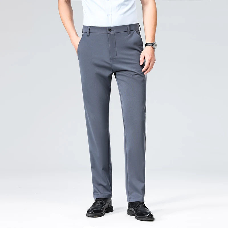 Calça Social Summer Fit