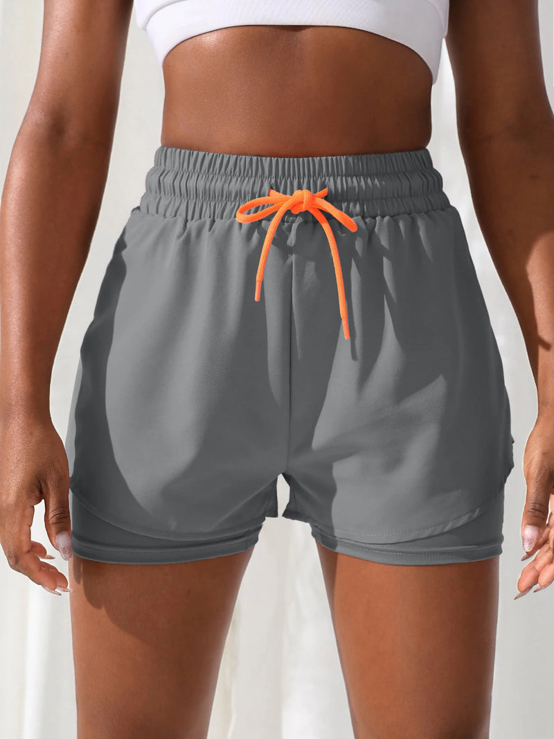 Shorts de treino feminino Pro