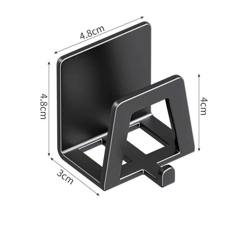 Porta-Esponja Inox Adesivo