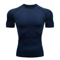 Camiseta de compressão