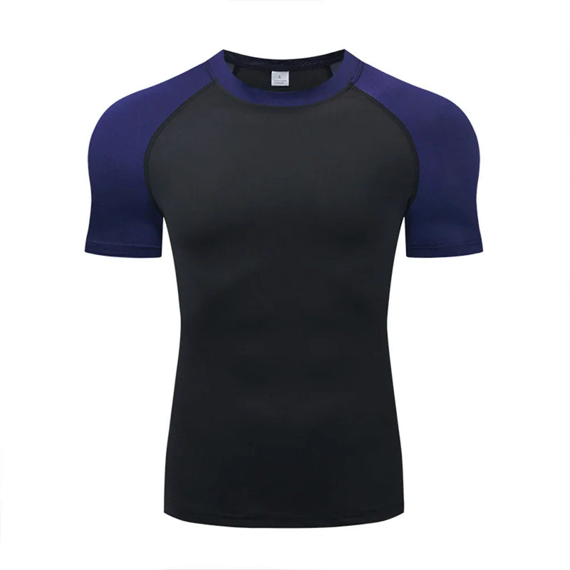 Camiseta de compressão