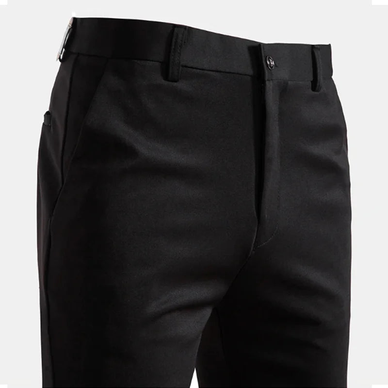Calça Social Summer Fit
